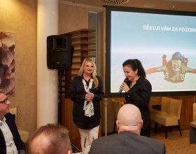 Lucie Urválková, místopředsedkyně představenstva a finanční ředitelka UNIQA Group (158)